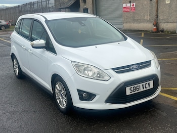 2012 (61) - 1.6 TDCi Titanium 5dr