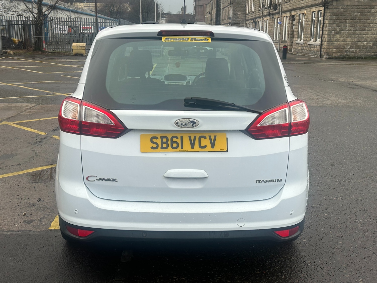 Used Ford Grand C-Max 2012 for sale - 77395074: Photo 5