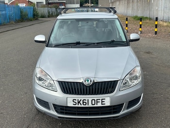Used Skoda Fabia 2011 for sale - 79272962: Photo