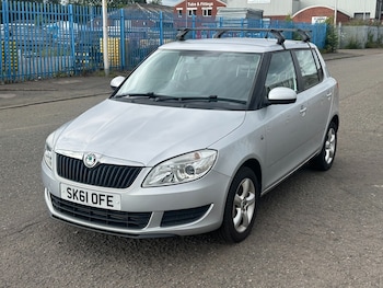 Used Skoda Fabia 2011 for sale - 79272962: Photo