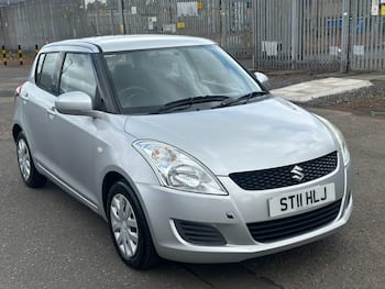Suzuki Swift feature image