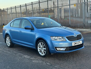 Used Skoda Octavia 2014 for sale - 78739847: Photo
