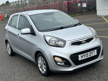 Used Kia Picanto 2015 for sale - 78737048: Photo