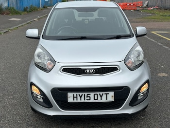 Used Kia Picanto 2015 for sale - 78737048: Photo