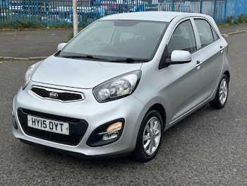 Used Kia Picanto 2015 for sale - 78737048: Photo