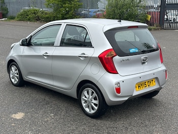 Used Kia Picanto 2015 for sale - 78737048: Photo