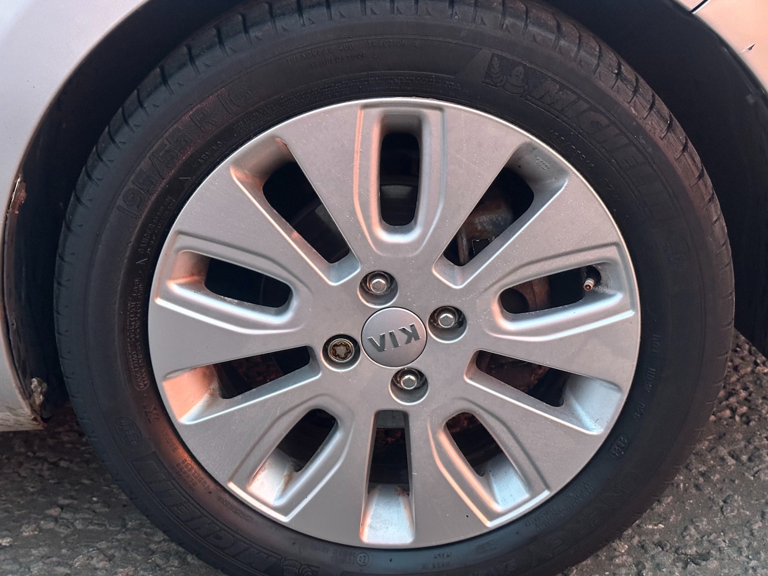 Used Kia Rio 2012 for sale - 76757932: Photo 16