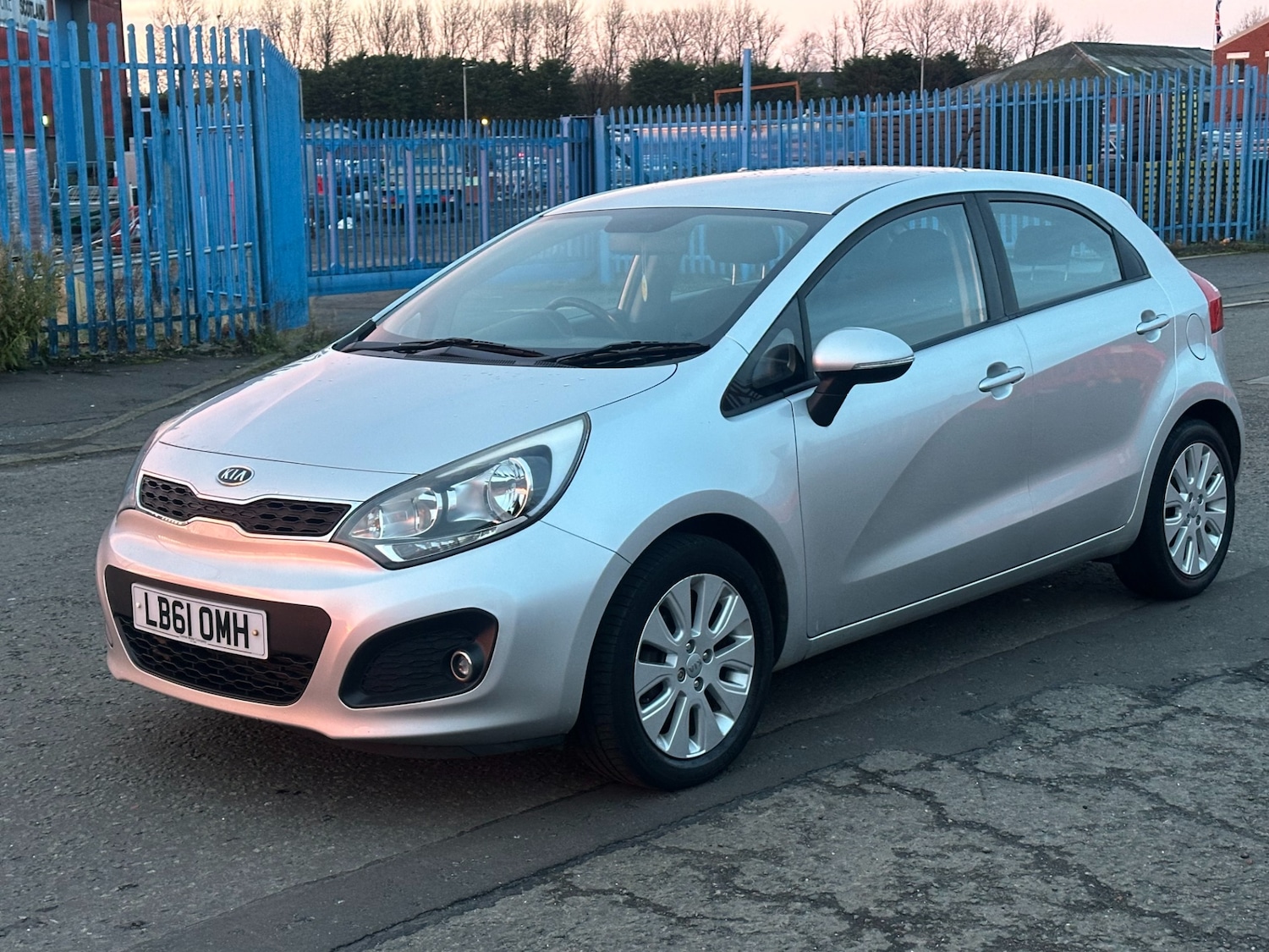 Used Kia Rio 2012 for sale - 76757932: Photo 22