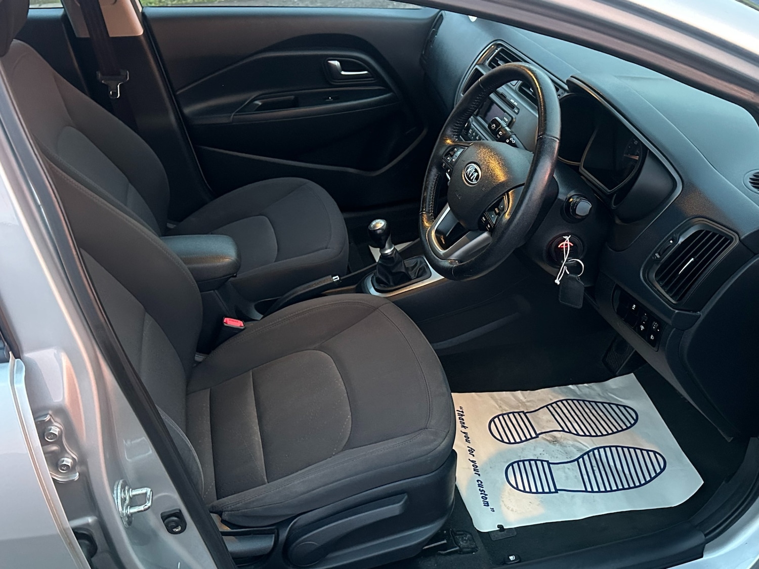 Used Kia Rio 2012 for sale - 76757932: Photo 7