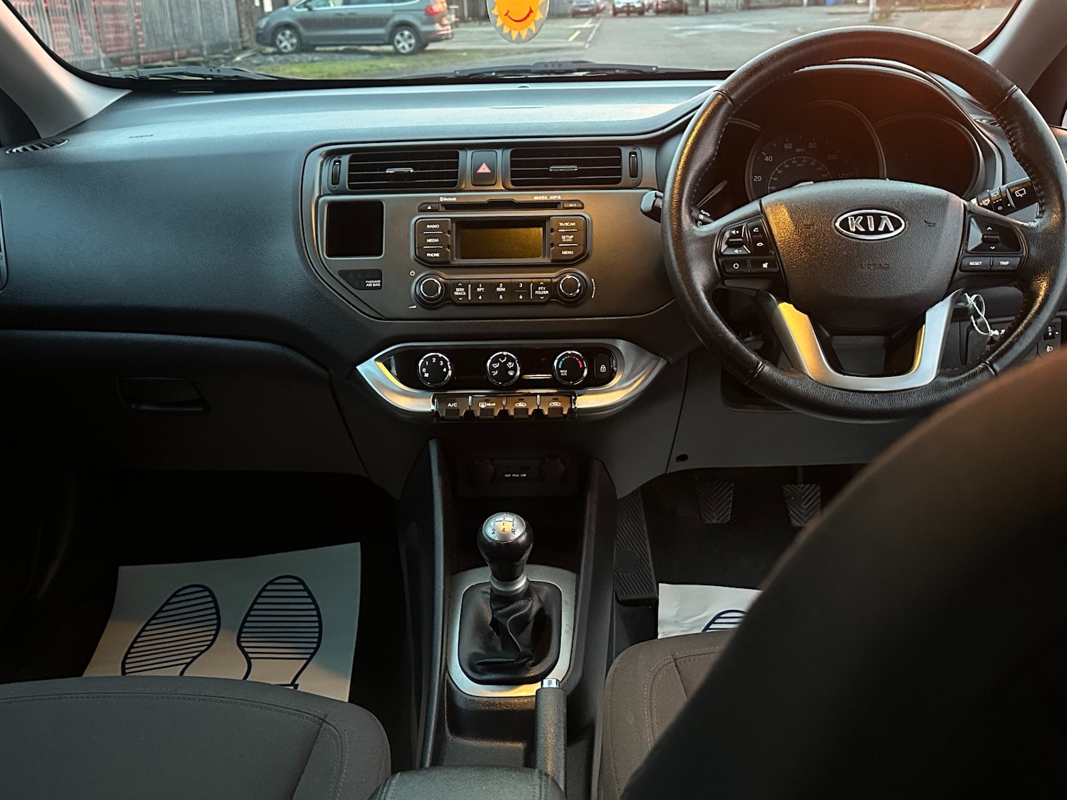 Used Kia Rio 2012 for sale - 76757932: Photo 8