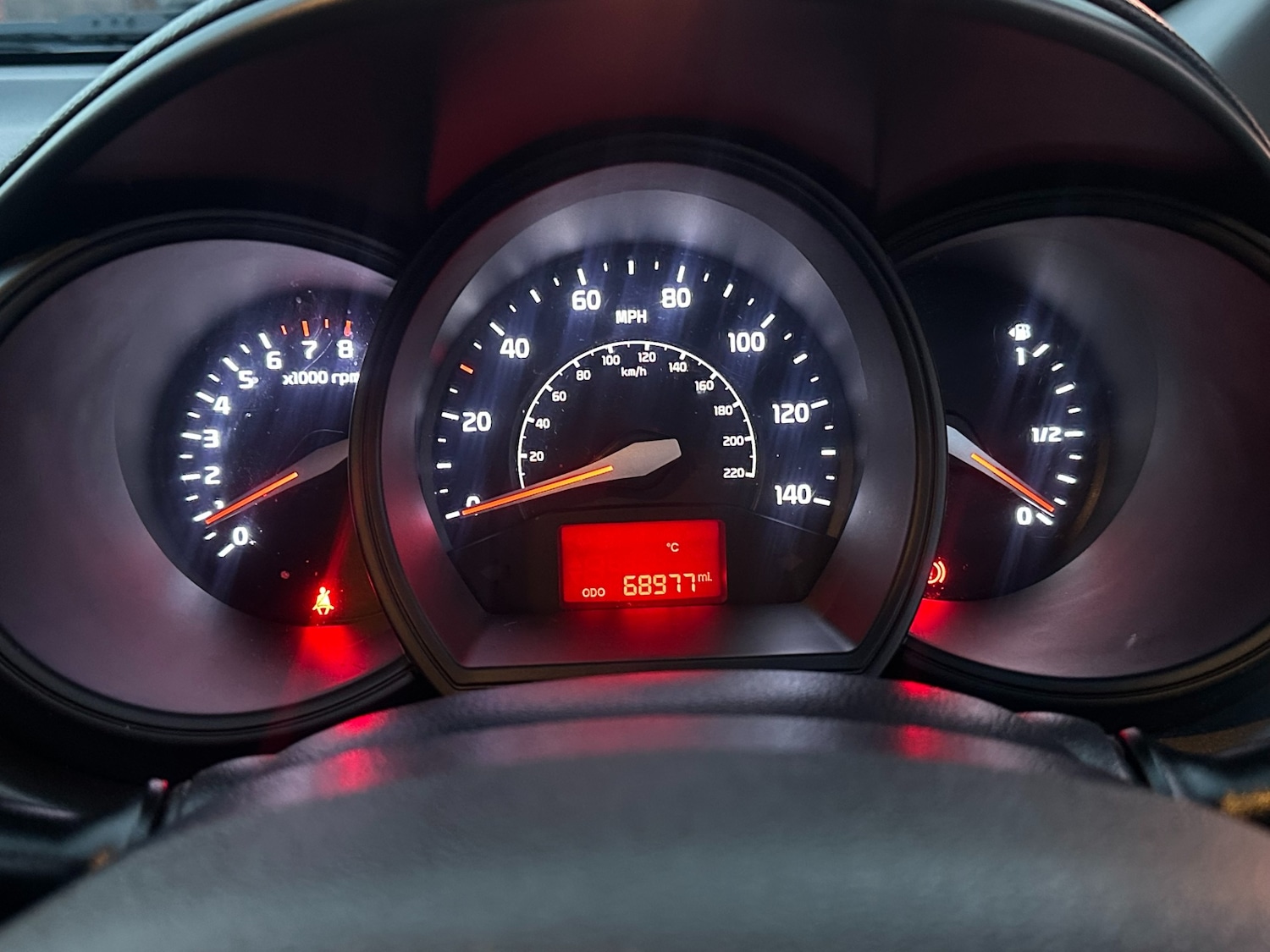 Used Kia Rio 2012 for sale - 76757932: Photo 9