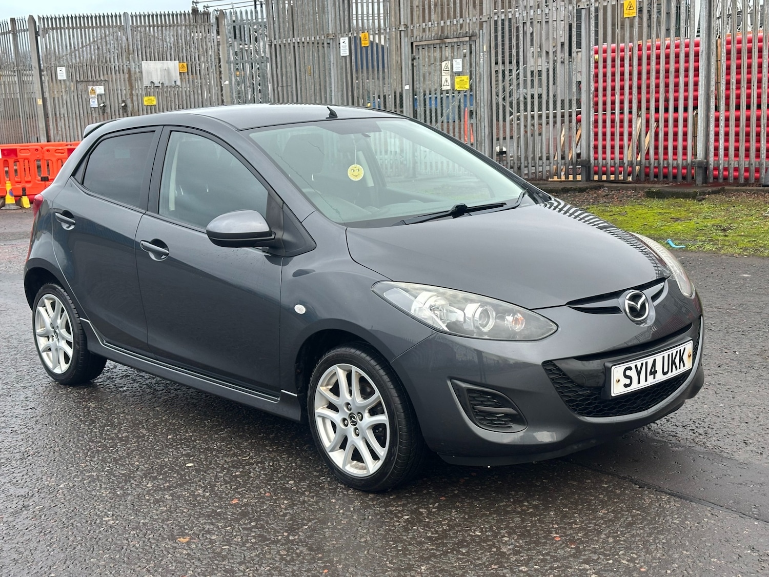 Used Mazda Mazda2 2014 for sale - 76982940: Photo 18