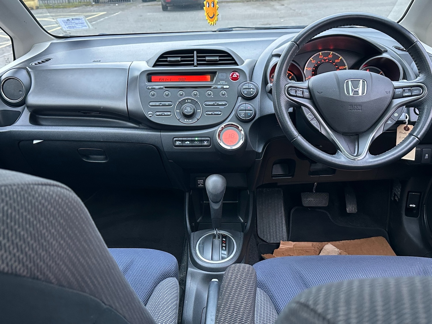 Used Honda Jazz 2011 for sale - 78218621: Photo 13