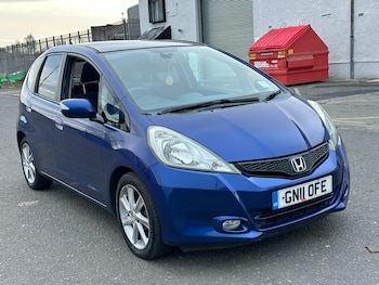 Honda Jazz feature image