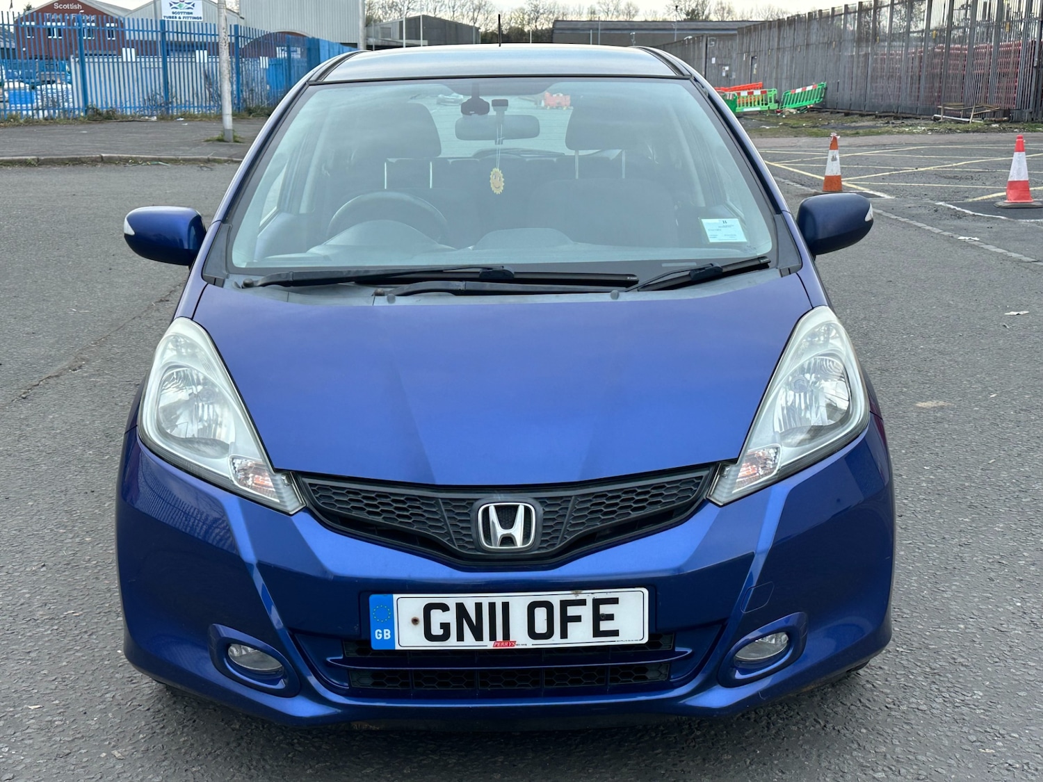 Used Honda Jazz 2011 for sale - 78218621: Photo 2