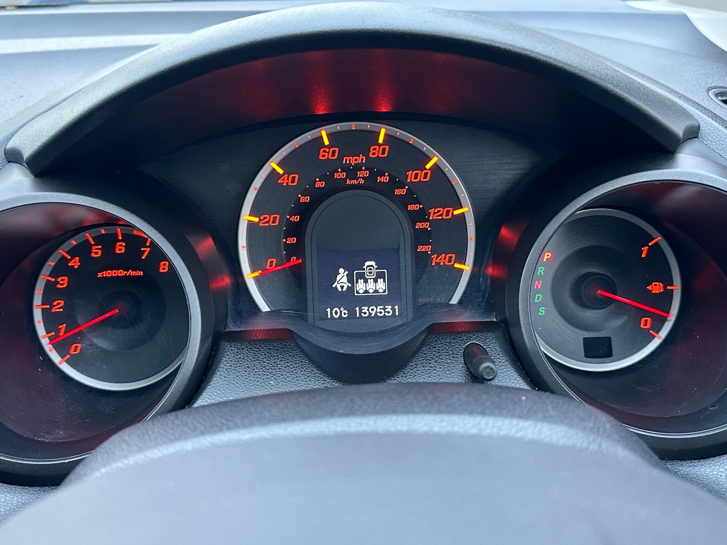 Used Honda Jazz 2011 for sale - 78218621: Photo 20