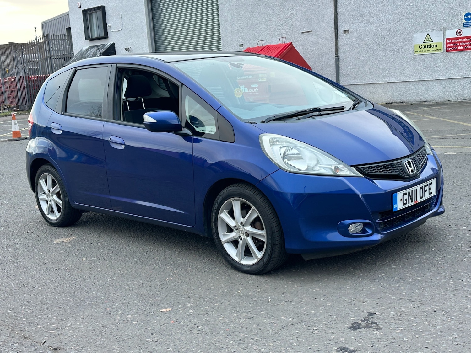 Used Honda Jazz 2011 for sale - 78218621: Photo 23