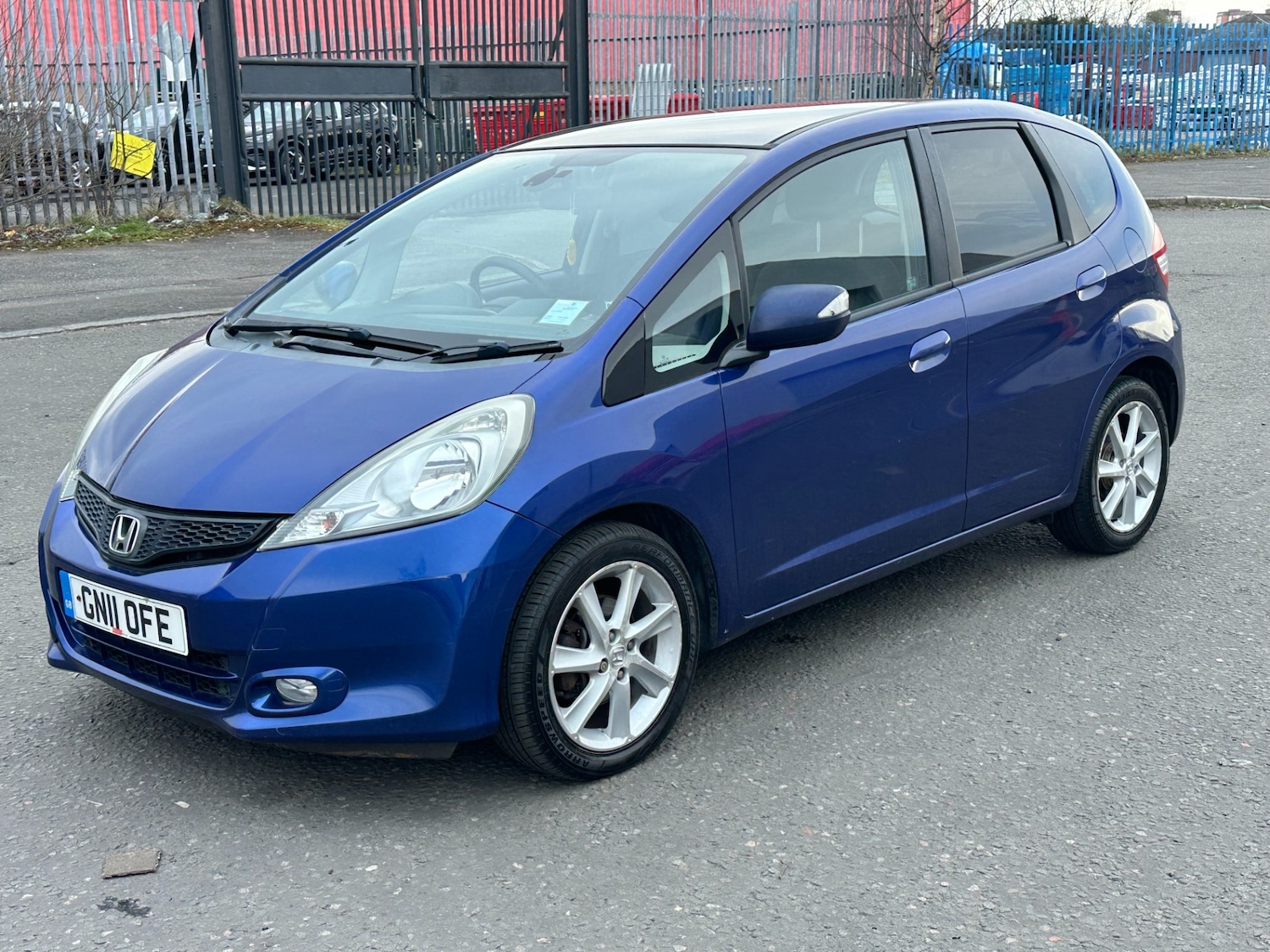 Used Honda Jazz 2011 for sale - 78218621: Photo 24