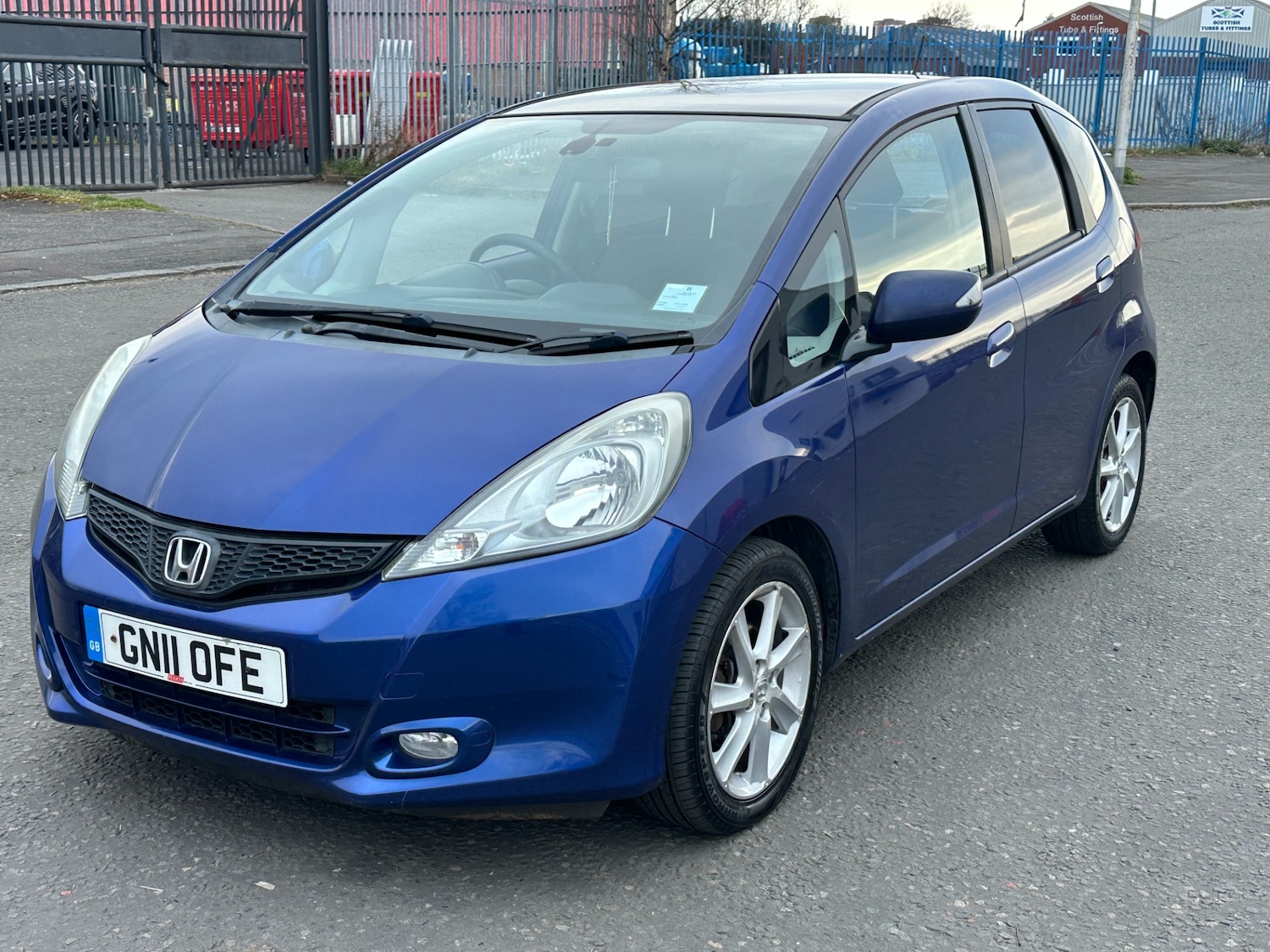Used Honda Jazz 2011 for sale - 78218621: Photo 5