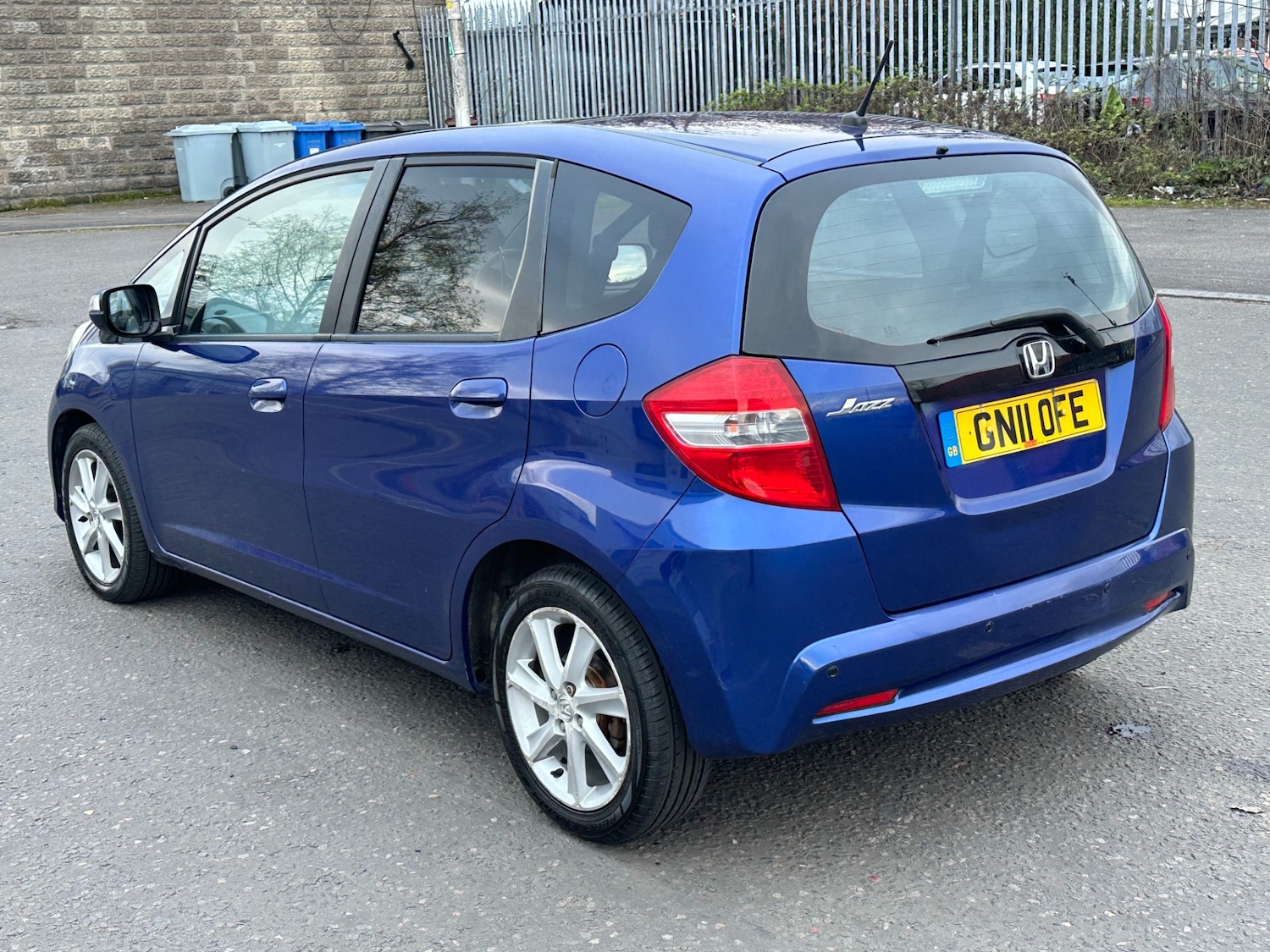 Used Honda Jazz 2011 for sale - 78218621: Photo 7