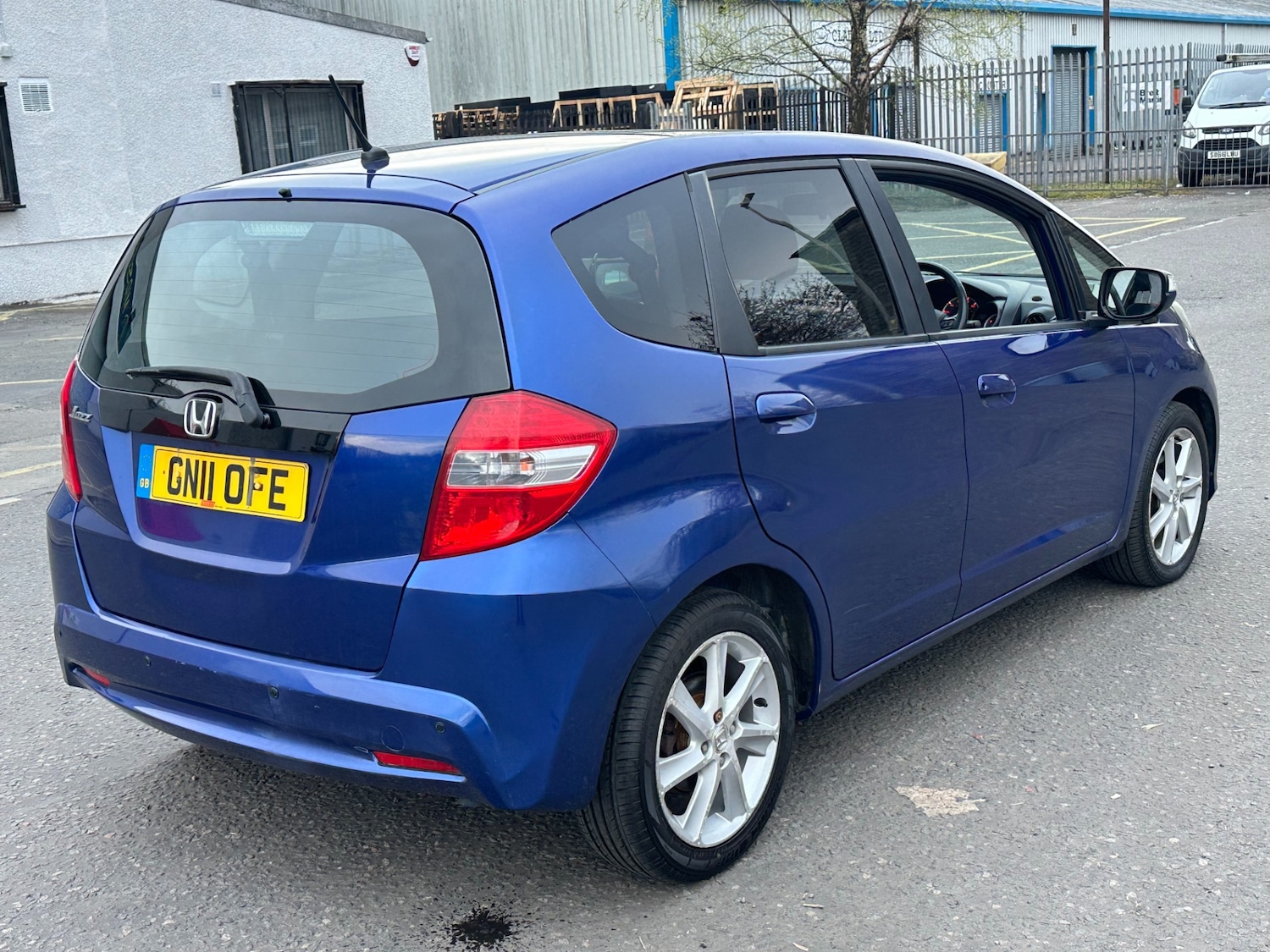 Used Honda Jazz 2011 for sale - 78218621: Photo 9