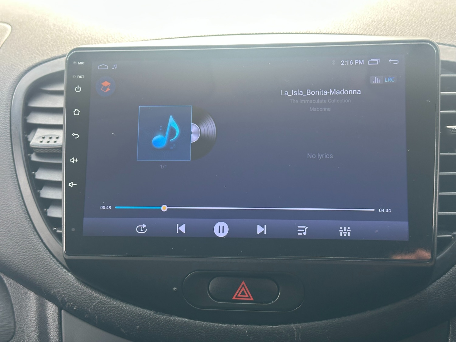 Used Hyundai i10 2011 for sale - 77902777: Photo 13