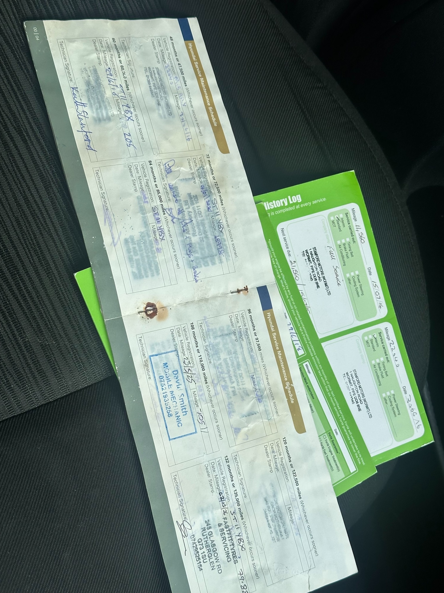 Used Hyundai i10 2011 for sale - 77902777: Photo 21