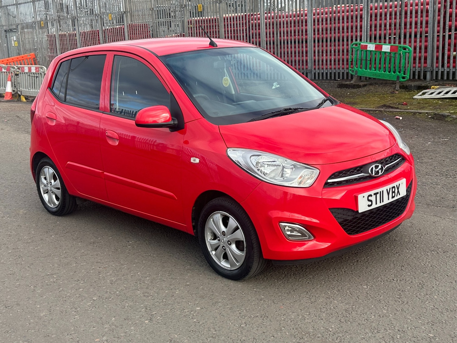 Used Hyundai i10 2011 for sale - 77902777: Photo 22