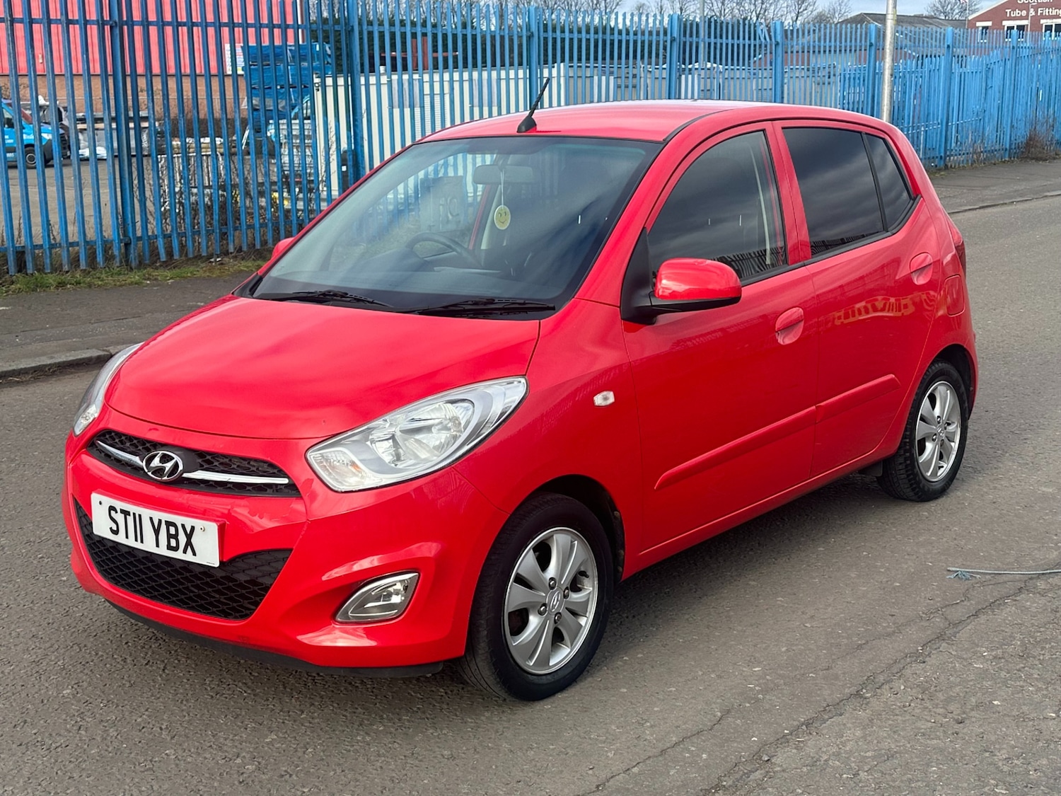 Used Hyundai i10 2011 for sale - 77902777: Photo 23