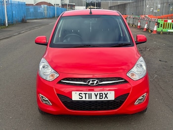 Used Hyundai i10 2011 for sale - 77902777: Photo