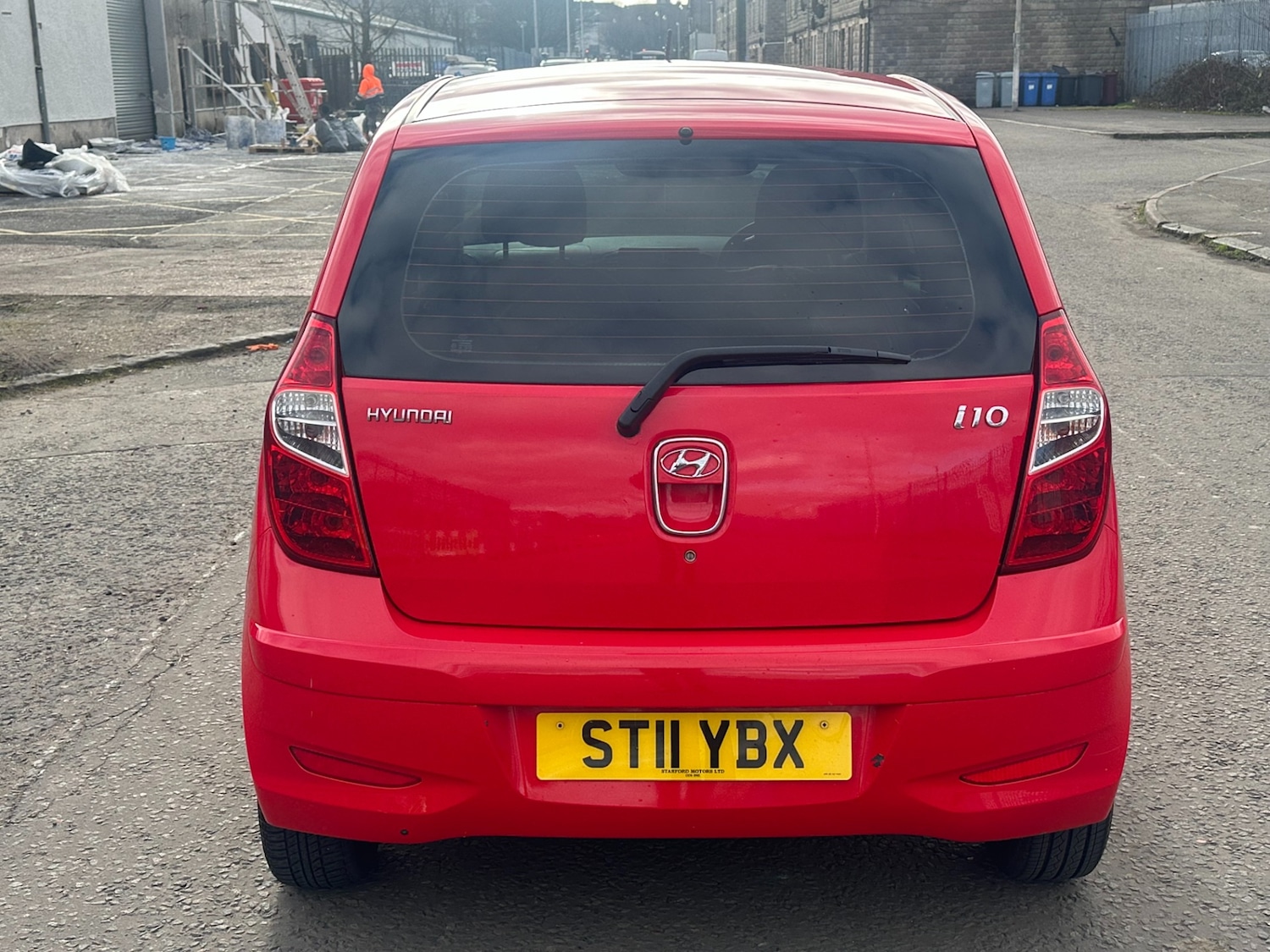 Used Hyundai i10 2011 for sale - 77902777: Photo 5