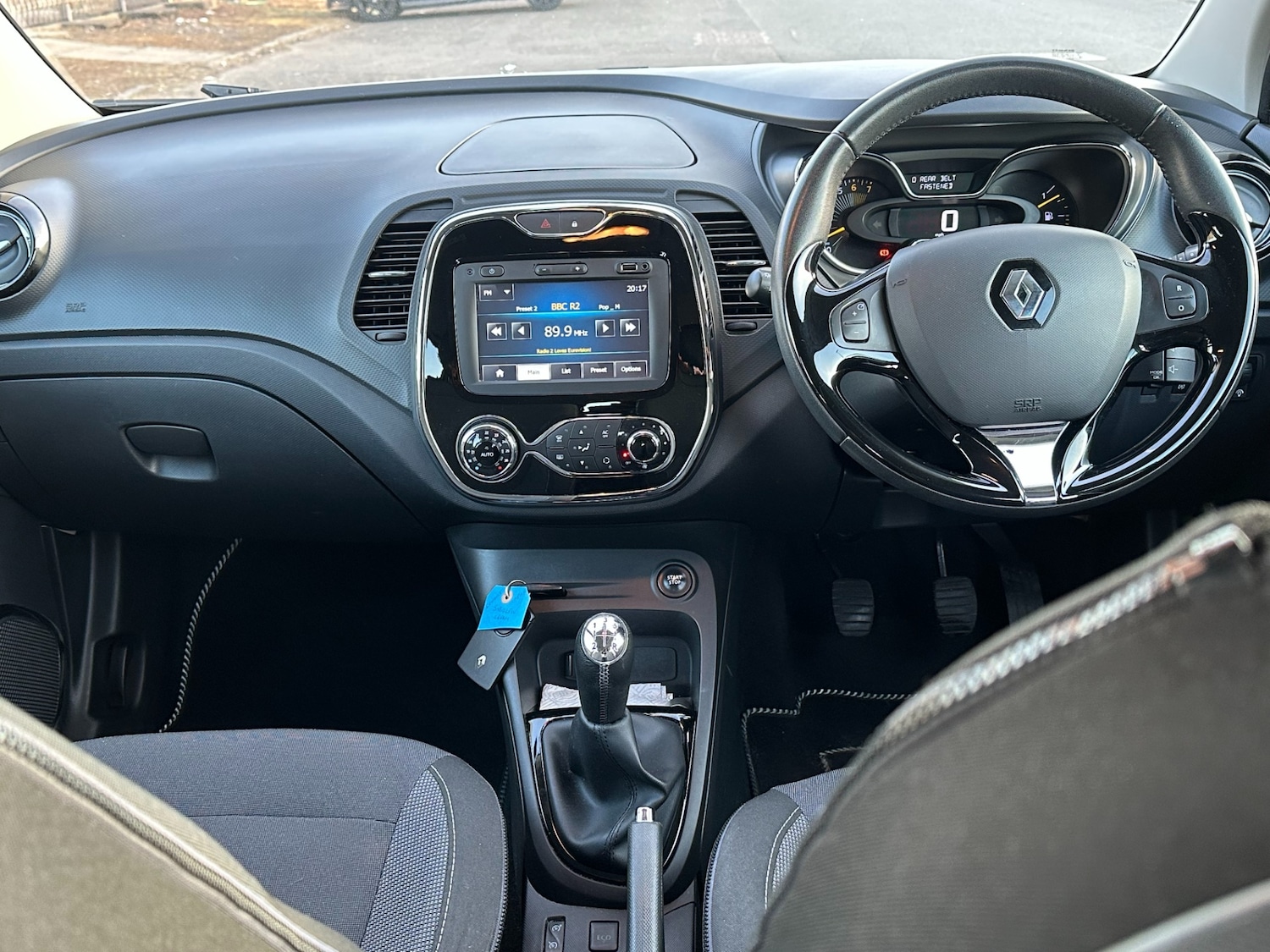 Used Renault Captur 2014 for sale - 77073165: Photo 11