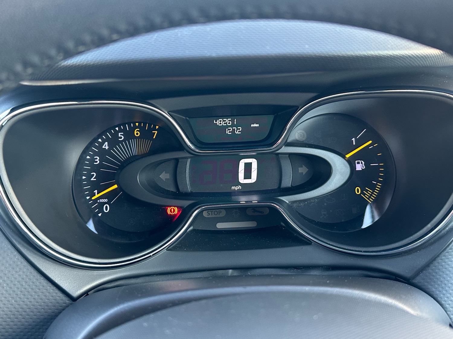 Used Renault Captur 2014 for sale - 77073165: Photo 12