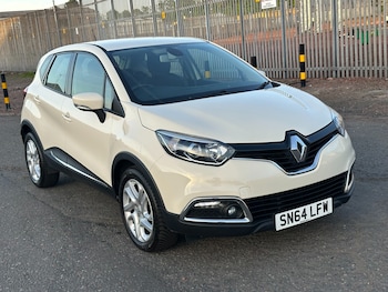 Renault Captur feature image
