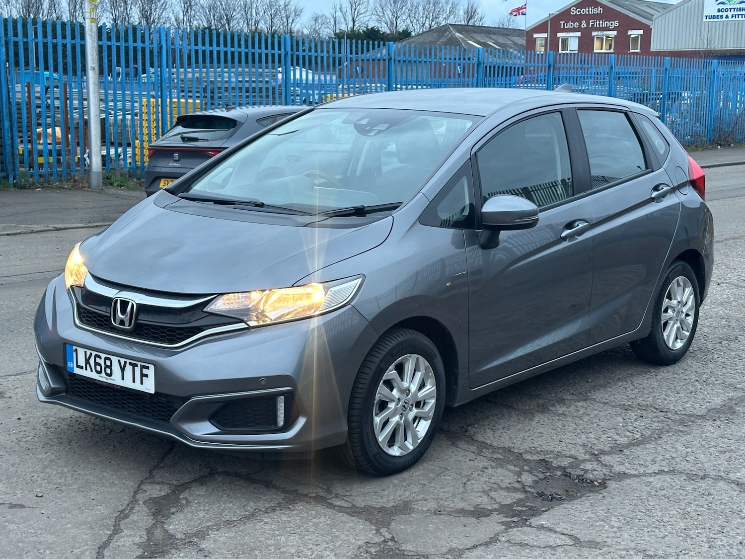 Used Honda Jazz 2019 for sale - 77420658: Photo 20