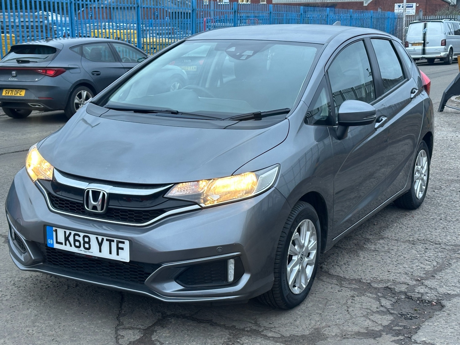 Used Honda Jazz 2019 for sale - 77420658: Photo 3