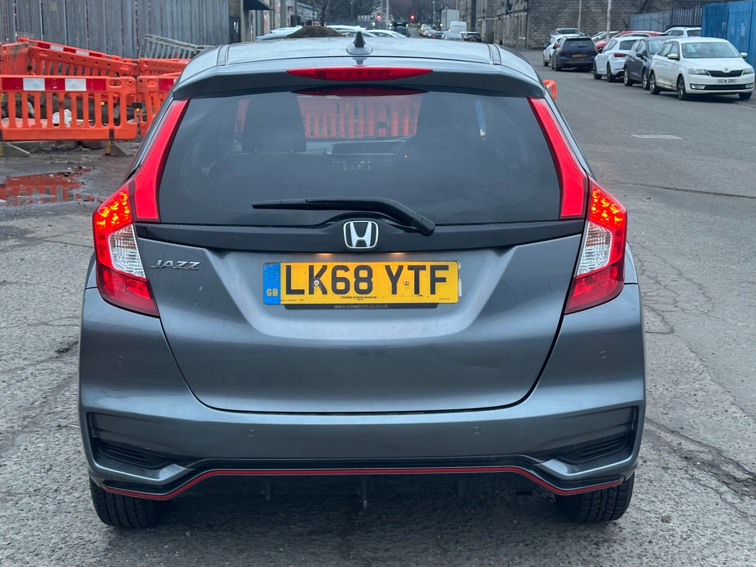 Used Honda Jazz 2019 for sale - 77420658: Photo 5