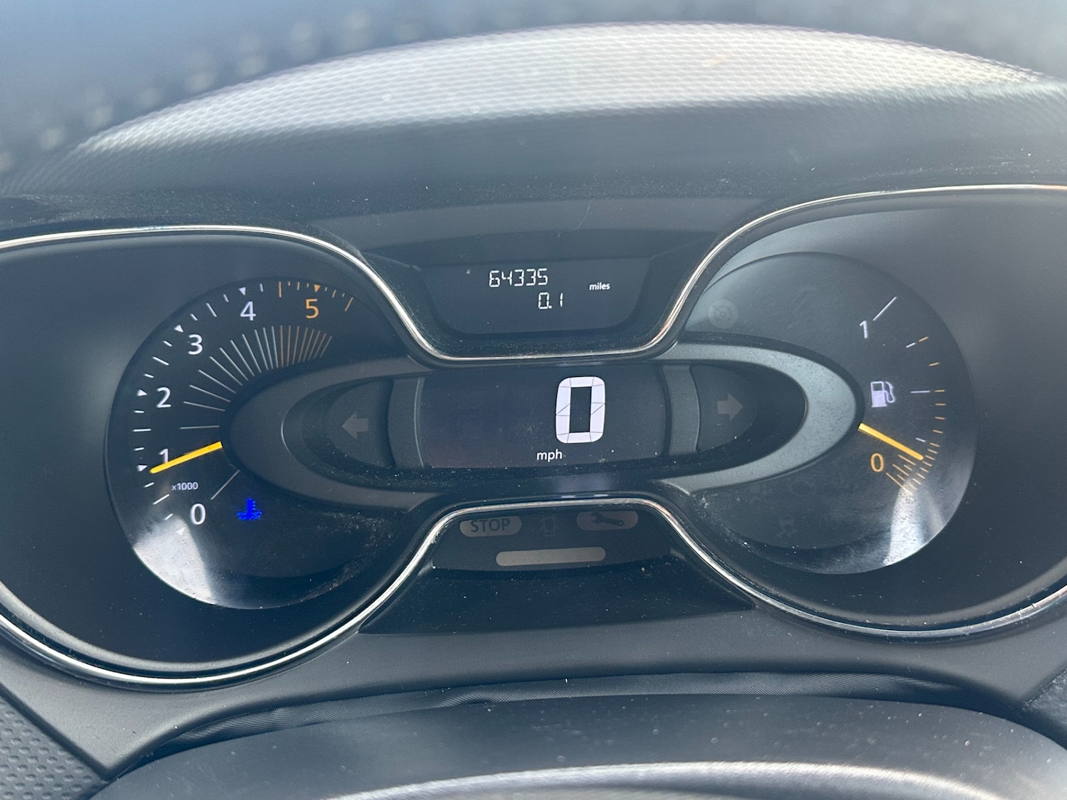 Used Renault Captur 2013 for sale - 76117262: Photo 12