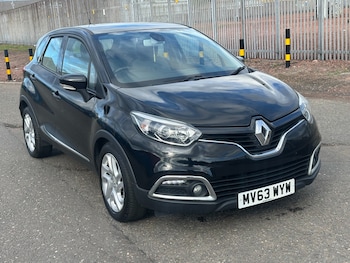 Used Renault Captur 2013 for sale - 76117262: Photo