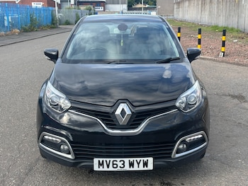 Used Renault Captur 2013 for sale - 76117262: Photo