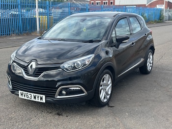 Used Renault Captur 2013 for sale - 76117262: Photo