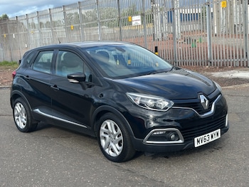 Used Renault Captur 2013 for sale - 76117262: Photo