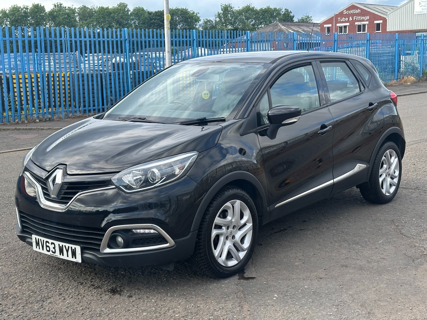 Used Renault Captur 2013 for sale - 76117262: Photo 5
