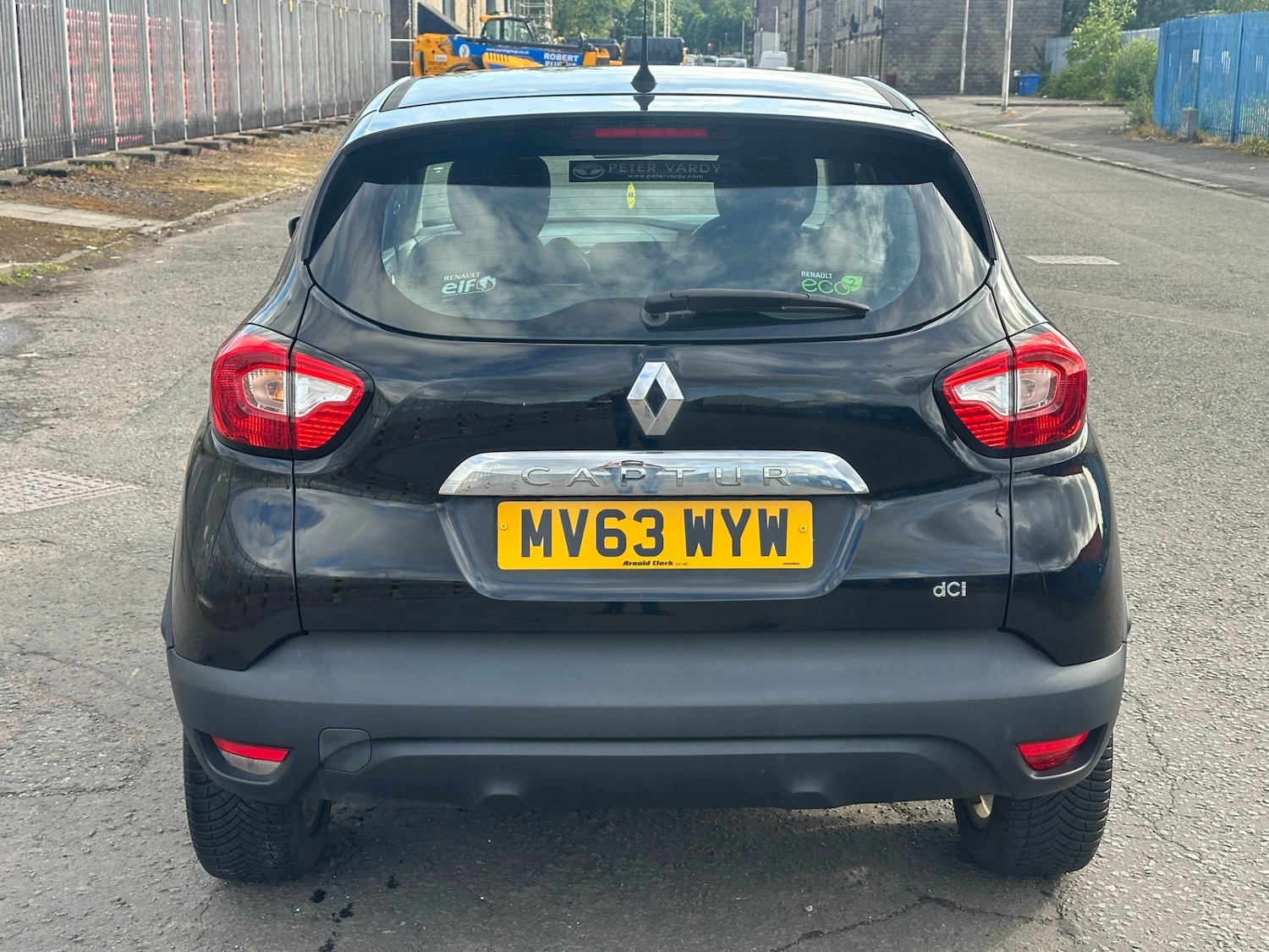 Used Renault Captur 2013 for sale - 76117262: Photo 7