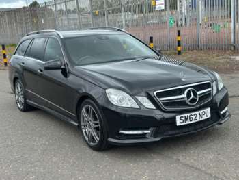 2012 (62) - E220 CDI BlueEFFICIENCY Sport 5dr Tip Auto [7]