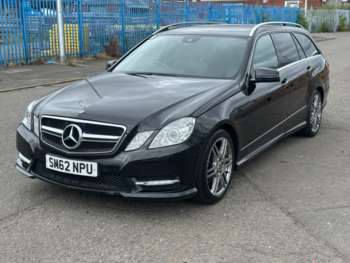 Used Mercedes-Benz E-Class 2012 for sale - 75205391: Photo