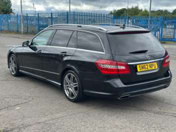 Used Mercedes-Benz E-Class 2012 for sale - 75205391: Photo