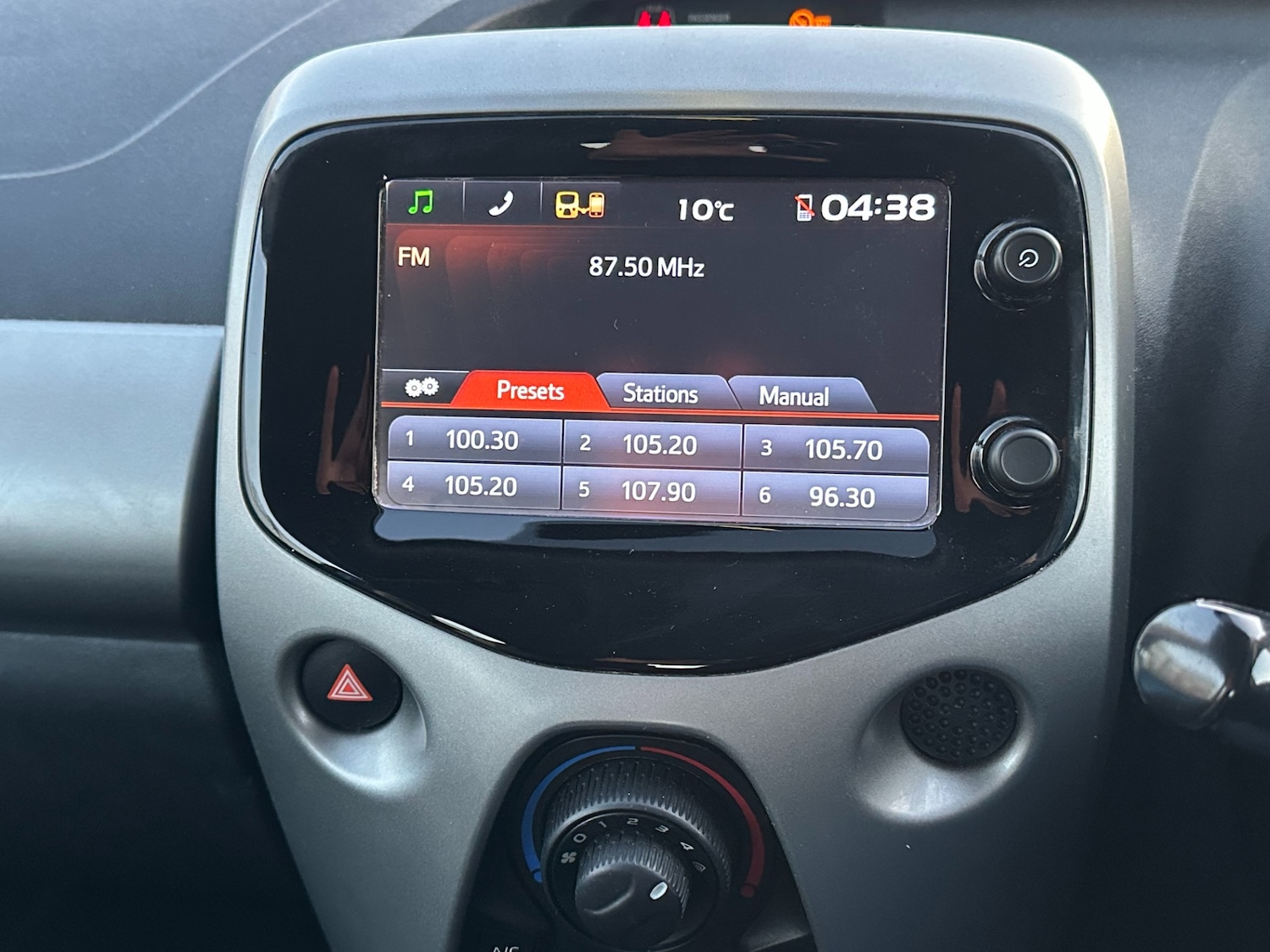Vehicle 10