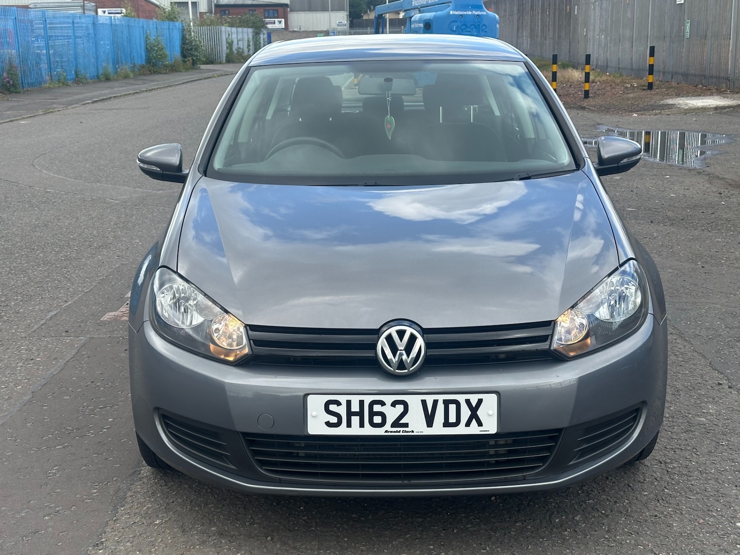 Vehicle 2