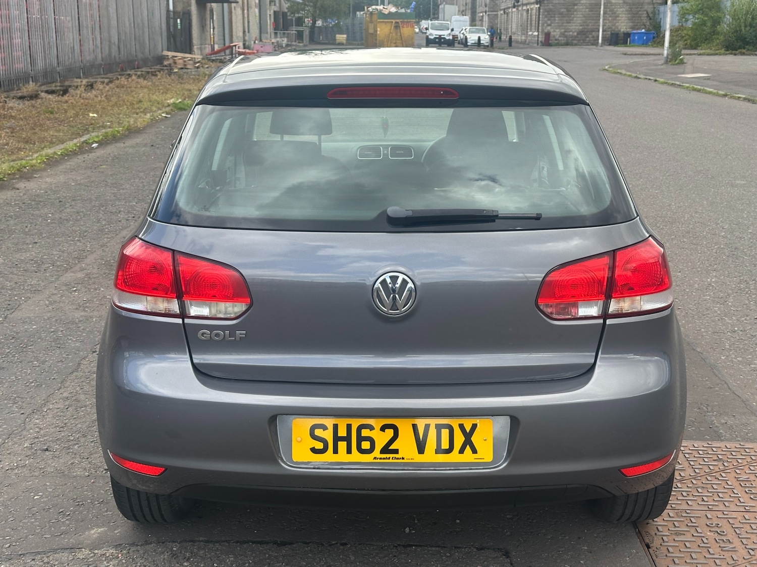 Vehicle 5